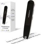 Penpower Worldpenscan Ai Reader Scanner Translator Ocr Text Wifi. Fixed Price $149.00.