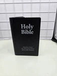 Franklin Electronic Bible Kjv, Niv, Holman Dictionary BIB-475A. Fixed Price $159.95.