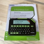 Franklin TES-300 It's Mi Spanish English Translator Brand New. Fixed Price $26.99.