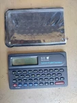 Seiko Sii Pocket Spanish English Translator Random House 1983 Tested. Fixed Price $8.50.