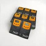 Lot Of 8 Talk & Listen Kit Communicate In Any Language Digital Lcd Model Csg-rm. Fixed Price $99.99.