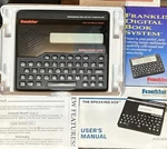Franklin Speaking ACE-200 Pronouncing Spelling & Game Gallery Vtg Nwob. Fixed Price $14.25.