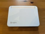 Sharp Brain PW-A7200 Electronic Dictionary Japanese English Color Display White. Fixed Price $52.95.