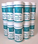 Antarctic Krill Oil Omega 3 Softgels 2000MG With Nattokinase Supplement 10 Pack. Fixed Price $69.99.
