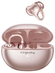 Kinglucky Upgraded Clip-on Earbuds Bluetooth 6.0 Wireless Rose Gold. Fixed Price $54.23.