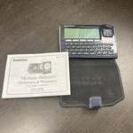 Franklin MWD-1510 Merriam-webster Dictionary Thesaurus Translator Needs Battery. Fixed Price $26.99.