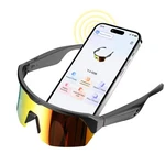 Genxenon Cycling Ai Smart Glasses For Women, Translator Powered By Chatgp. Fixed Price $57.13.