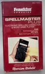 Vintage 1988 Franklin Spellmaster Plus SC-120. Fixed Price $24.99.
