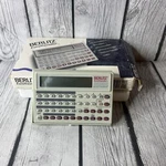 Berlitz Eurotraveller Interpreter PH510 Selectronics 1990 Needs New Batteries. Fixed Price $10.00.