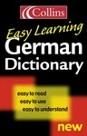 Collins Easy Learning Dictionary (german Edition). Fixed Price $6.98.