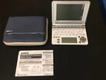 Casio Ex-word Dataplus 4 XD-SP9500 Electronic Dictionary Japanese To English. Fixed Price $75.00.