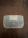 Royal RP6S Thesaurus/dictionary Translator Speller W/ New Batteries. Fixed Price $7.00.