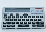 K0042-FRANKLIN Spelling Ace SA-95 Merriam Webster Pocket Checker Manual. Fixed Price $6.75.