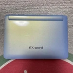 Casio Ex-word XD-N6100 Electronic Dictionary, With Box, Used. Fixed Price $129.51.
