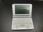 Casio Ex-word XD-SW4800 Electronic Dictionary Rare Used Japanese Lcd Keyboard. Fixed Price $50.36.