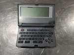 Seiko Instruments Dictionary TR-7700 Electronic Untested Grey Fair. Fixed Price $29.03.