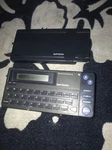 Vintage 1989 Texas Instruments English Hand Held Spell-checker RR-1 With Cover. Fixed Price $18.88.