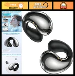 Boytond Ultra Open Ergonomic Clip-on Earbuds, Small Bone Conductio. Fixed Price $79.99.