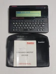 Franklin Language Master LM-3500 Electronic Dictionary And Thesaurus. Fixed Price $29.95.