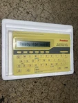 Franklin Spelling Ace With Thesaurus, SA-98, Works. Fixed Price $14.99.