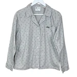 Figs Dream Big Pajama Button Front Top Women Small Pocket. Fixed Price $20.00.