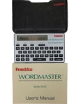 Franklin Wordmaster WM-1015 Works Great 1991 Words From Merriam-webster Manual. Fixed Price $17.99.