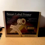 Vintage Seiko Smart Label Printer Model SLP-1000... Used Not Tested. Fixed Price $30.00.