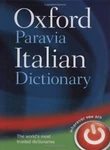 Oxford-paravia Italian Dictionary, Dictionaries, Good Book. Fixed Price $161.37.