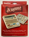Franklin SCR-226 Official Scrabble Players Dictionary Electronic New Open Box. Fixed Price $129.97.