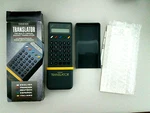 Fanfare Multilingual Pocket Translator - Open Box Vintage Electronics Item. Fixed Price $7.99.