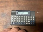 Radio Shack Four Language Pocket Translator 63-2166 Currency,metric CONV,&ALARM2. Fixed Price $25.00.