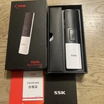 Ssk Model: STT01 Hello Smart Digital Pocket Language Translator. Fixed Price $50.00.