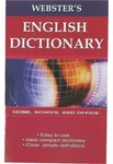 Ddi Webster's English Dictionary *excellent Condition*. Fixed Price $20.95.