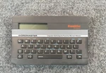 Vintage Franklin Wordmaster WM-1000 Gray Pocket Computer Electronic Dictionary. Fixed Price $31.34.