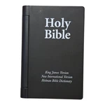 Franklin Electronic Bible Kjv, Niv, Holman Dictionary BIB-475A. Fixed Price $140.95.