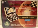 Cctaco Partner EP800 English Polish Talking Dictionary & Audio Phrasebook #z. Fixed Price $73.00.