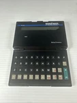 Selectronics Word Finder WF-220 Dictionary--tested Works. Fixed Price $19.99.