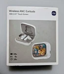 Sixthgu Touch Screen Case, Ear Buds W/call Noise Active Canceling.. Fixed Price $15.95.