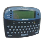 Franklin Speaking Dictionary & Thesaurus Merriam Webster Bookman MWS-1840. Fixed Price $33.25.