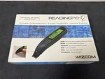 Wizcom Reading Pen 2 Portable Personal Assistant. Fixed Price $35.00.