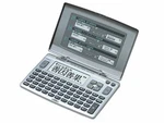 Casio Electronic Dictionary Data Plus 6 XD-80AN. Fixed Price $64.61.