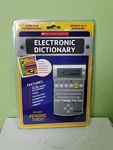 Scholastic Electronic Dictionary More Than 30,000 Words Ultra Slim. Fixed Price $11.99.