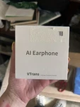 Vtrans Ai Language Translator Earbuds, Real Time Translation Support. Fixed Price $28.78.