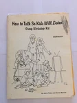 How To Talk So Kids Will Listen - Group Workshop Kit Workbook. Fixed Price $35.45.