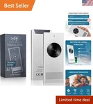 Instant Pocket Translator - Support For 60+ Languages & 8 Hours Battery. Fixed Price $135.82.