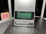 Franklin DMQ-1490 Collins English Dictionary & Thesaurus Tested F2. Fixed Price $25.99.