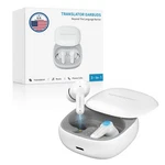 Anfier M3 Ai Translation Earbuds Real Time, Offline Translator Device 144 .... Fixed Price $134.66.