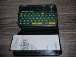 Franklin Electronic Handheld Bartender's Guide Model BTG-110 Unit With Manual. Fixed Price $5.36.