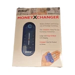 Zelco Moneyxchanger Currency Converter 10573 Lcd Compact Battery Lanyard. Fixed Price $14.33.
