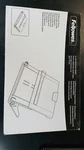 Fellowes 8039401 In-line Document Holder,monitor/keyboard. Fixed Price $35.00.